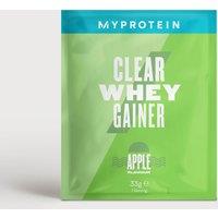 Fitness Mania - Clear Whey Gainer (Sample) - 1servings - Apple