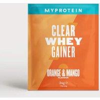 Fitness Mania - Clear Whey Gainer (Sample)