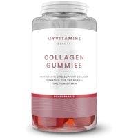 Fitness Mania - Collagen Gummies - 60servings - Pomegranate