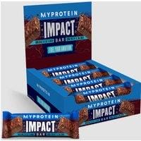 Fitness Mania - Impact Protein Bar (12 Pack) - Dark Chocolate Sea Salt