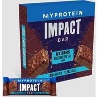 Fitness Mania - Impact Protein Bar (6 Pack) - Dark Chocolate Sea Salt