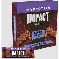 Fitness Mania - Impact Protein Bar (6 Pack)