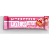 Fitness Mania - Layered Protein Bar (Sample) - Ruby Chocolate