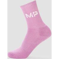 Fitness Mania - MP Black Friday Unisex Socks - Pink - UK 9-11