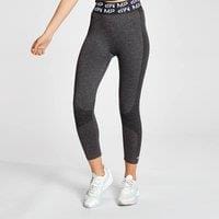 Fitness Mania - MP Curve 3/4 Leggings - Dark Carbon - L