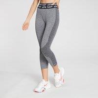 Fitness Mania - MP Curve 3/4 Leggings - Grey