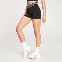 Fitness Mania - MP Curve Booty Short - Black - L