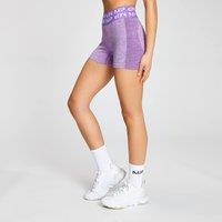 Fitness Mania - MP Curve Booty Short - Deep Lilac - L