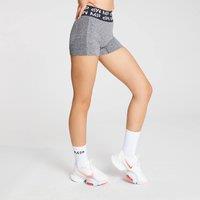 Fitness Mania - MP Curve Booty Short - Grey - M