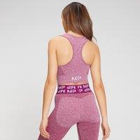 Fitness Mania - MP Curve Sports Bra - Deep Pink - L