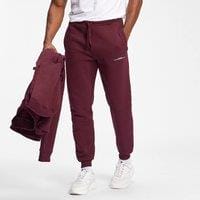 Fitness Mania - MP Men's Mini Mark Graphic Joggers - Merlot - XS