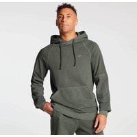 Fitness Mania - MP Men's Raw Training Hoodie - Vine Leaf   - XS