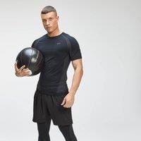 Fitness Mania - MP Men's Tempo Seamless T-Shirt - Black - M
