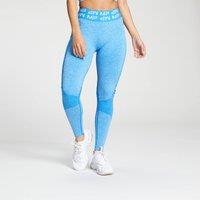 Fitness Mania - MP Women's Curve Leggings - Bright Blue - L