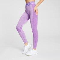 Fitness Mania - MP Women's Curve Leggings - Deep Lilac - L