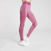 Fitness Mania - MP Women's Curve Leggings - Deep Pink - L