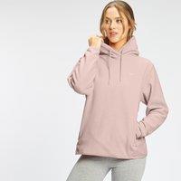 Fitness Mania - MP Women's Essential Fleece Overhead Hoodie - Light Pink  - S