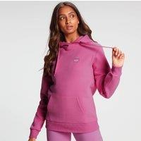 Fitness Mania - MP Women's Retro Lift Hoodie - Pink   - L