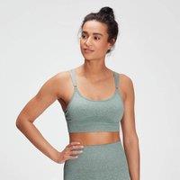 Fitness Mania - MP Women's Training Seamless Bra - Washed Green