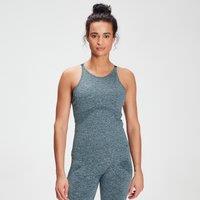 Fitness Mania - MP Women's Training Seamless Vest - Deep Sea Blue - L