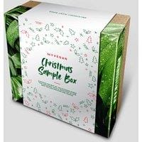 Fitness Mania - Vegan Christmas Sample Box – Limited Edition