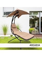 Fitness Mania - Arcadia Furniture Hammock Swing Chair