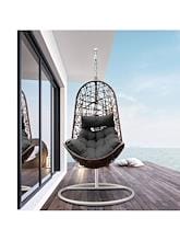 Fitness Mania - Arcadia Furniture Hanging Egg Chair