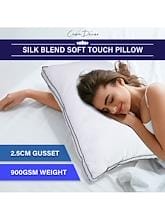 Fitness Mania - Casa Decor Silk Blend Pillow Single Pack