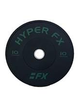 Fitness Mania - Hyper FX Bumper Plates 10kg