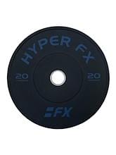 Fitness Mania - Hyper FX Bumper Plates 20kg