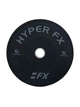 Fitness Mania - Hyper FX Bumper Plates 5kg