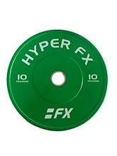 Fitness Mania - Hyper FX Precision Olympic Plate 10KG
