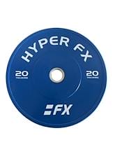 Fitness Mania - Hyper FX Precision Olympic Plate 20KG