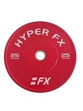Fitness Mania - Hyper FX Precision Olympic Plate 25KG