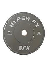 Fitness Mania - Hyper FX Precision Olympic Plate 5kg