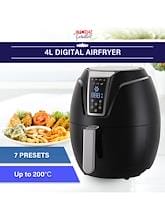 Fitness Mania - Kitchen Couture Digital 4L Air Fryer