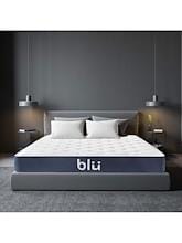 Fitness Mania - Milano BlÃ¼ Mattress Double