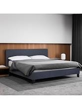 Fitness Mania - Milano Sienna Luxury Bed with Headboard