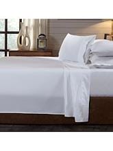 Fitness Mania - Royal Comfort 250TC Organic Cotton Sheet King