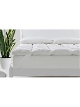 Fitness Mania - Royal Comfort Duck Feather Mattress Double