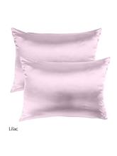 Fitness Mania - Royal Comfort Mulberry Silk Pillow Case Twin Pack
