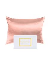 Fitness Mania - Royal Comfort Pure Silk Pillow Case Blush