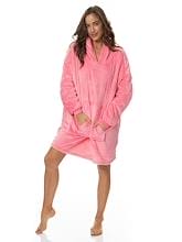 Fitness Mania - Royal Comfort Snug Hoodie Pink