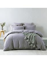 Fitness Mania - Royal Comfort Vintage Washed Quilt Cover King