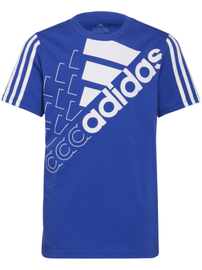 Fitness Mania - Adidas Essentials Logo Kids T-Shirt