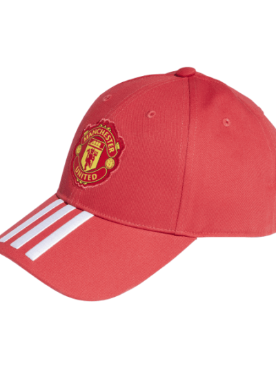 Fitness Mania - Adidas Manchester United Mens Baseball Cap