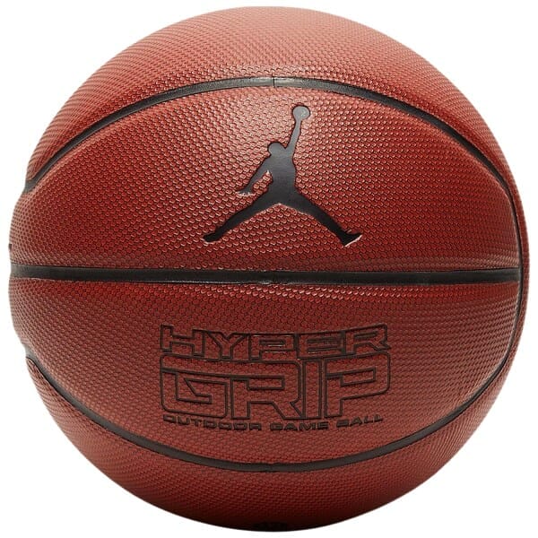 Fitness Mania - Jordan Hyper Grip 4P Outdoor Basketball - Size 7