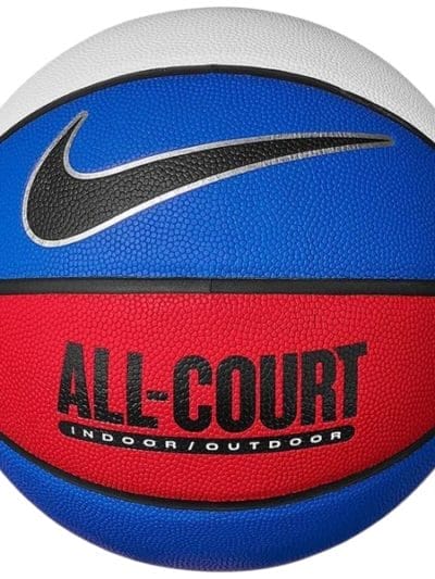 Fitness Mania - Nike Everyday All Court 8P Indoor/Outdoor Basketball - Size 7
