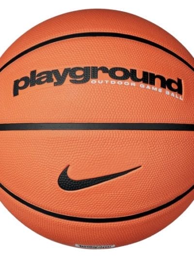 Fitness Mania - Nike Everyday Playground 8P Outdoor Basketball - Size 6