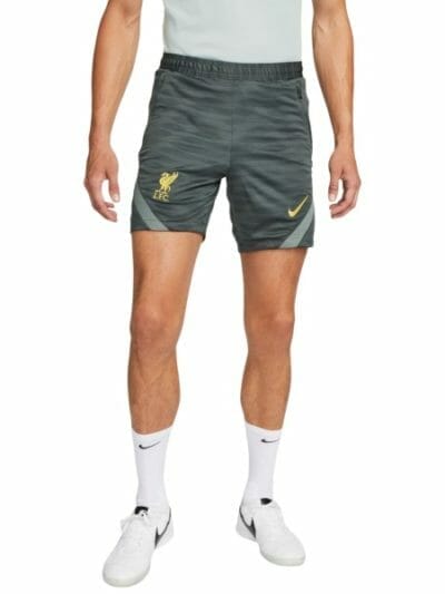 Fitness Mania - Nike Liverpool Strike Knit Mens Soccer Shorts